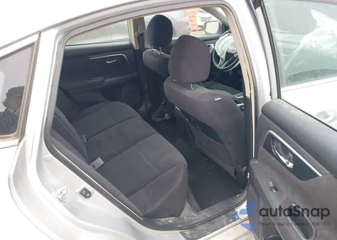 2013 Nissan Altima 2.5 Sv from USA, damaged, VIN 1N4AL3AP6DN458097